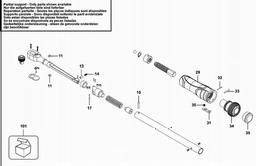Facom E100111 spare parts