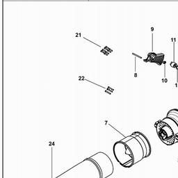 DeWalt DCM562P1 spare parts