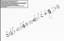 Facom E100103 spare parts