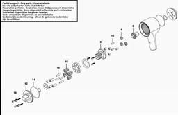 Facom E100104 spare parts