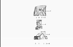 Stanley FCL-G spare parts