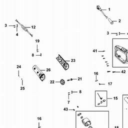 Black & Decker PS7525 PRUNER spare parts