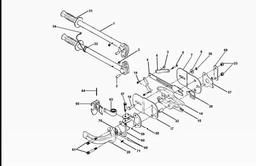 Bostitch SC50HP spare parts