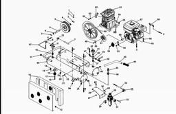 Bostitch SFC34W-HP5.5 spare parts