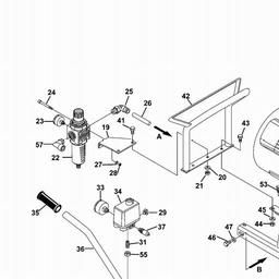 Bostitch SFC34W-E-U spare parts