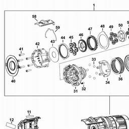 DeWalt DCD790 spare parts