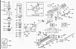 Bostitch BT50B-1-E spare parts