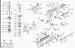 Bostitch BT35B-1-E spare parts