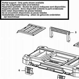 Stanley STST1-75521 spare parts