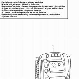 Facom B12.1A spare parts