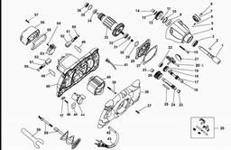Stanley FME190 spare parts