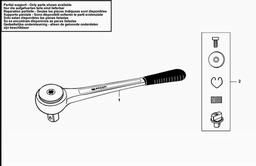 Facom J.151A spare parts