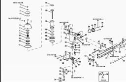 DeWalt DPN9021PL spare parts