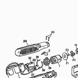 Black & Decker 9050 RATCHET spare parts