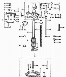 Elu E40234 spare parts
