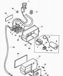 Elu EPT1901-3-E spare parts