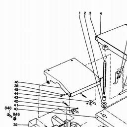 DeWalt DW1151----F spare parts