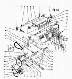 DeWalt DW1151----K spare parts