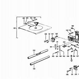 Elu TGS170----F spare parts
