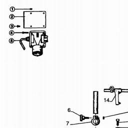 DeWalt DW250-----E spare parts