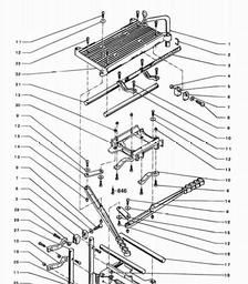 Elu 190200000 spare parts