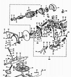 Elu TGS171----L spare parts