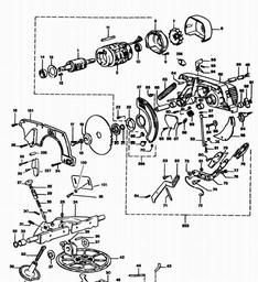 Elu TGS171----J spare parts