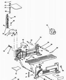 Elu ADE80 spare parts