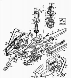 Black & Decker P4111 UNIVERSAL SAW spare parts