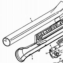 Black & Decker 82460 SWEEPSTICK spare parts