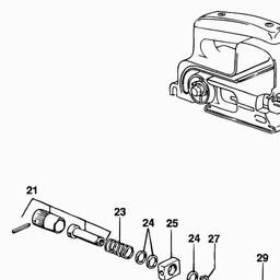 Elu 157206500 spare parts
