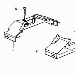 Elu E36002 spare parts