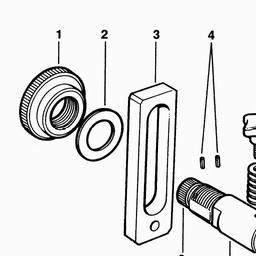 Elu E44196 spare parts