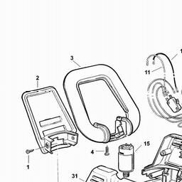 Black & Decker GTC380 CORDLESS CLIPPER spare parts