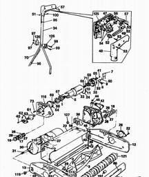 Black & Decker GB200C CYLINDER MOWER spare parts