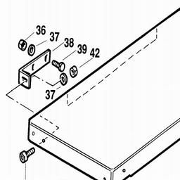 DeWalt DA279 spare parts