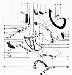DeWalt DW1201----A spare parts