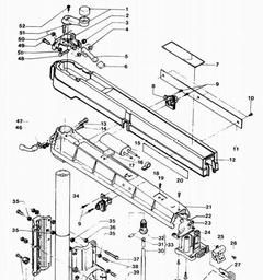 DeWalt DW1201----B spare parts