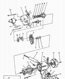 Black & Decker H68V DRILL spare parts