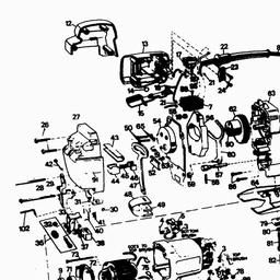 Black & Decker HD3159 JIGSAW spare parts