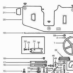 DeWalt BS9310----A spare parts