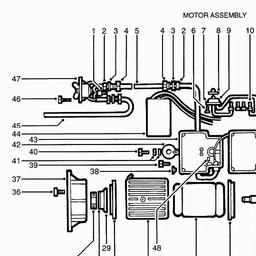 DeWalt BS1310----B spare parts