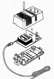 Black & Decker A19010 CHARGER spare parts