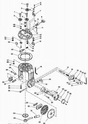 DeWalt DW1503----G spare parts