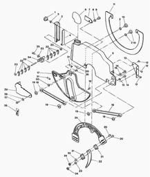 DeWalt DW1503----I spare parts