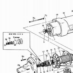 Black & Decker DN10-S ANGLE GRINDER spare parts