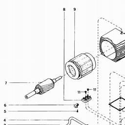 DeWalt DW8101----D spare parts