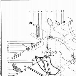 DeWalt DW8101----F spare parts