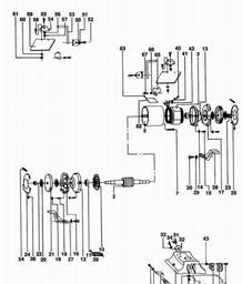 Black & Decker P7505 BENCH GRINDER spare parts