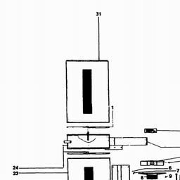 DeWalt DW501-----A spare parts